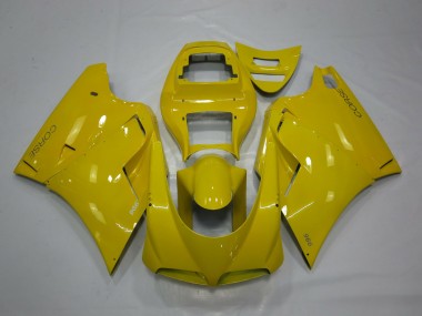 Purchase 1993-2005 Yellow Ducati 996 Motorcycle Fairings UK