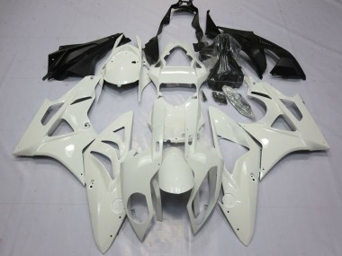 Purchase 2015-2016 Glossy White BMW S1000RR Motorcycle Fairings UK