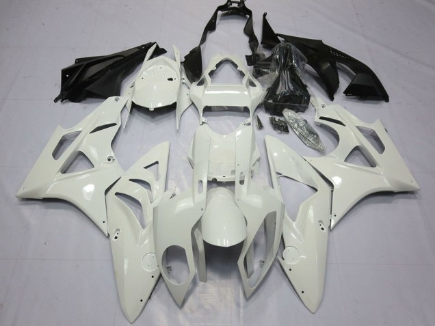 Purchase 2015-2016 Glossy White BMW S1000RR Motorcycle Fairings UK