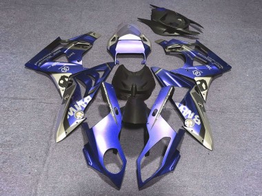 Purchase 2017-2018 Silver Blue Black BMW S1000RR Motorcycle Fairings UK