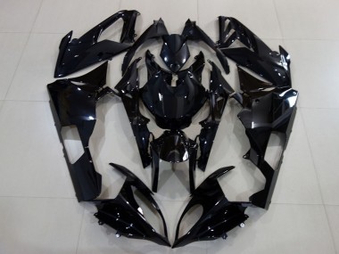 Purchase 2015-2016 Glossy Black BMW S1000RR Motorcycle Fairings UK