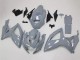 Purchase 2006-2007 Nardo Grey Suzuki GSXR 600 / GSXR 750 Motorcycle Fairing Kits UK