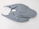 Purchase 2006-2007 Nardo Grey Suzuki GSXR 600 / GSXR 750 Motorcycle Fairing Kits UK
