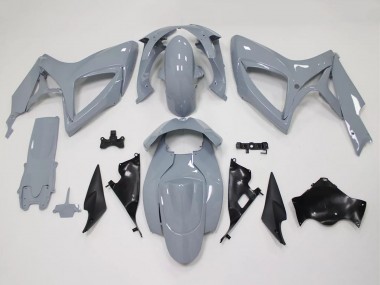 Purchase 2006-2007 Nardo Grey Suzuki GSXR 600 / GSXR 750 Motorcycle Fairing Kits UK