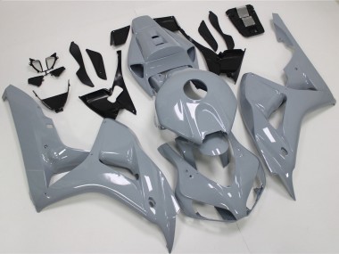 Purchase 2006-2007 Nardo Grey Honda CBR1000RR Motorcycle Fairings UK