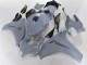 Purchase 2008-2011 Nardo Grey Honda CBR1000RR Motorcycle Fairings UK