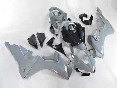 Purchase 2017-2023 Nardo Grey Matte Black Honda CBR1000RR Motorcycle Fairings UK