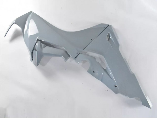 Purchase 2017-2023 Nardo Grey Matte Black Honda CBR1000RR Motorcycle Fairings UK