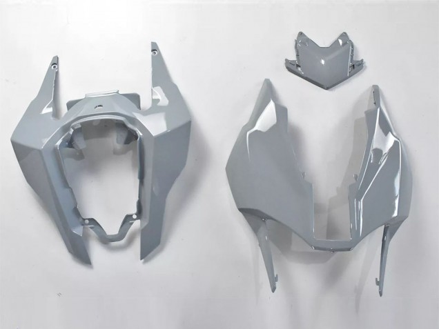 Purchase 2017-2023 Nardo Grey Matte Black Honda CBR1000RR Motorcycle Fairings UK