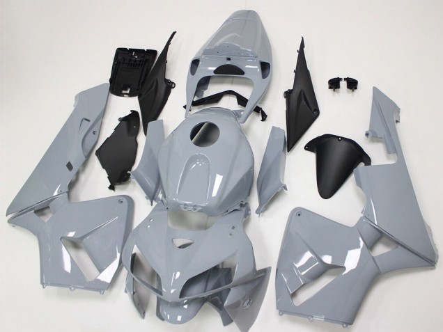 Purchase 2005-2006 Nardo Grey Honda CBR600RR Motorcycle Fairing UK