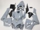 Purchase 2005-2006 Nardo Grey Honda CBR600RR Motorcycle Fairing UK