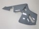 Purchase 2005-2006 Nardo Grey Honda CBR600RR Motorcycle Fairing UK