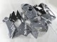 Purchase 2005-2006 Nardo Grey White Repsol Honda CBR600RR Motorcycle Fairings UK