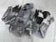 Purchase 2005-2006 Nardo Grey White Repsol Honda CBR600RR Motorcycle Fairings UK