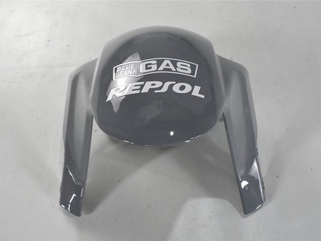 Purchase 2005-2006 Nardo Grey White Repsol Honda CBR600RR Motorcycle Fairings UK