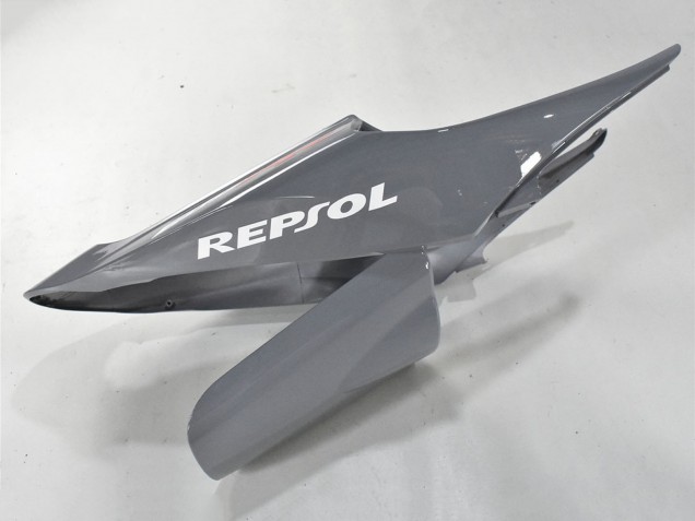 Purchase 2005-2006 Nardo Grey White Repsol Honda CBR600RR Motorcycle Fairings UK