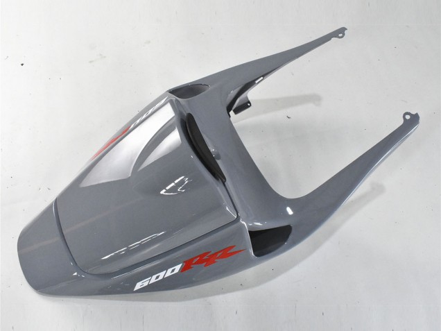Purchase 2005-2006 Nardo Grey White Repsol Honda CBR600RR Motorcycle Fairings UK