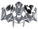 Purchase 2005-2006 Nardo Grey White Repsol Honda CBR600RR Motorcycle Fairings UK
