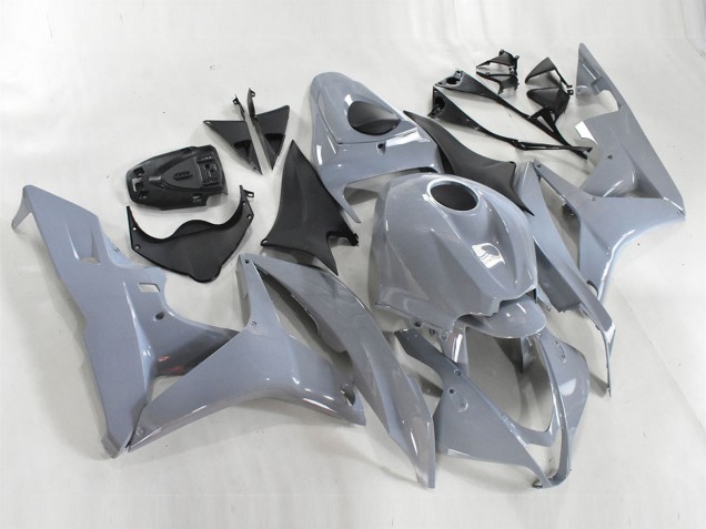 Purchase 2007-2008 Nardo Grey Honda CBR600RR Motorcycle Fairings UK