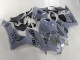 Purchase 2007-2008 Nardo Grey Black Repsol Honda CBR600RR Motorcycle Fairings UK