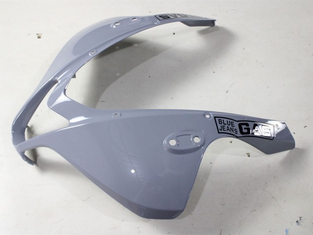 Purchase 2007-2008 Nardo Grey Black Repsol Honda CBR600RR Motorcycle Fairings UK