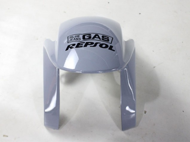 Purchase 2007-2008 Nardo Grey Black Repsol Honda CBR600RR Motorcycle Fairings UK