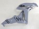 Purchase 2007-2008 Nardo Grey Black Repsol Honda CBR600RR Motorcycle Fairings UK