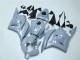 Purchase 2009-2012 Nardo Grey Honda CBR600RR Motorcycle Fairings UK