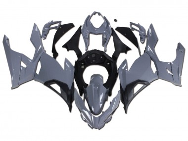 Purchase 2018-2024 Nardo Grey Kawasaki Ninja 400 Motorcycle Fairings UK