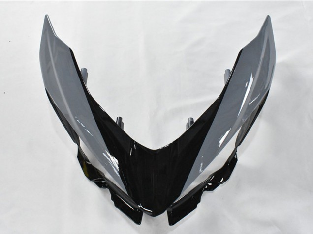 Purchase 2018-2024 Nardo Grey Gold Black Kawasaki Ninja 400 Motorcycle Fairings UK