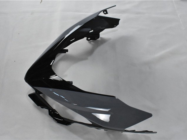 Purchase 2018-2024 Nardo Grey Gold Black Kawasaki Ninja 400 Motorcycle Fairings UK