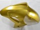 Purchase 2018-2024 Nardo Grey Gold Black Kawasaki Ninja 400 Motorcycle Fairings UK