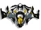 Purchase 2018-2024 Nardo Grey Gold Black Kawasaki Ninja 400 Motorcycle Fairings UK