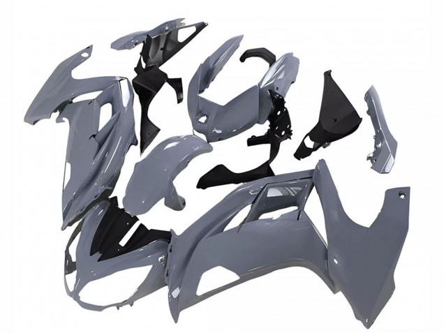 Purchase 2012-2016 Nardo Grey Kawasaki Ninja 650 EX650 Motorcycle Fairings UK