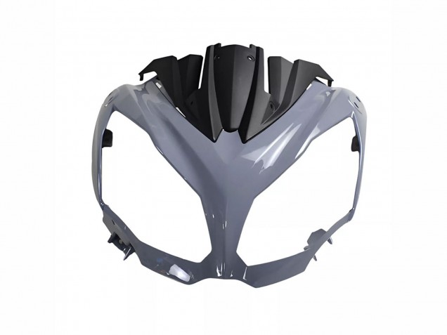 Purchase 2012-2016 Nardo Grey Kawasaki Ninja 650 EX650 Motorcycle Fairings UK