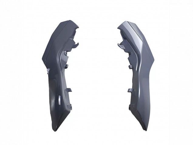 Purchase 2012-2016 Nardo Grey Kawasaki Ninja 650 EX650 Motorcycle Fairings UK