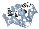 Purchase 2005-2006 Nardo Grey Suzuki GSXR 1000 Motorcycle Fairings UK