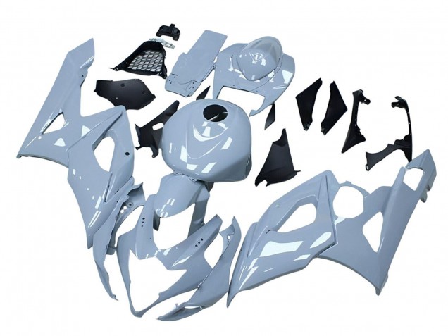 Purchase 2005-2006 Nardo Grey Suzuki GSXR 1000 Motorcycle Fairings UK