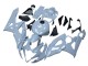 Purchase 2005-2006 Nardo Grey Suzuki GSXR 1000 Motorcycle Fairings UK