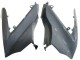 Purchase 2007-2008 Nardo Grey Suzuki GSXR 1000 Motorcycle Fairings UK