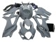 Purchase 2007-2008 Nardo Grey Suzuki GSXR 1000 Motorcycle Fairings UK