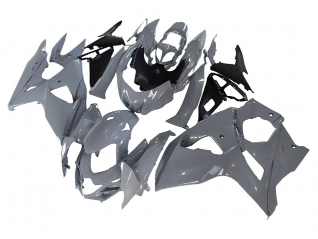 Purchase 2009-2016 Nardo Grey Black Suzuki GSXR 1000 Motorcycle Fairings UK