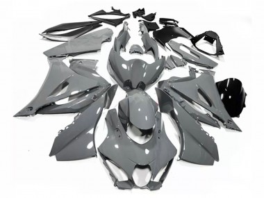Purchase 2017-2024 Nardo Grey Suzuki GSXR1000 Motorcycle Fairings UK