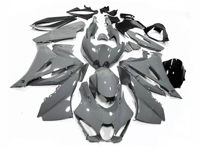 Purchase 2017-2024 Nardo Grey Suzuki GSXR1000 Motorcycle Fairings UK