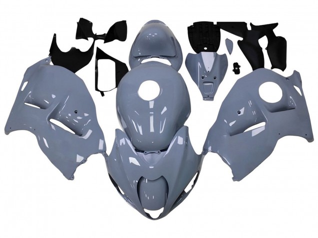 Purchase 1996-2007 Nardo Grey Suzuki GSXR 1300 Hayabusa Motorcycle Fairings UK