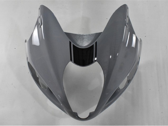 Purchase 1996-2007 Nardo Grey Black No Decal Suzuki GSXR 1300 Hayabusa Motorcycle Fairings UK