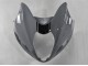 Purchase 1996-2007 Nardo Grey Black No Decal Suzuki GSXR 1300 Hayabusa Motorcycle Fairings UK