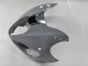 Purchase 1996-2007 Nardo Grey Black No Decal Suzuki GSXR 1300 Hayabusa Motorcycle Fairings UK