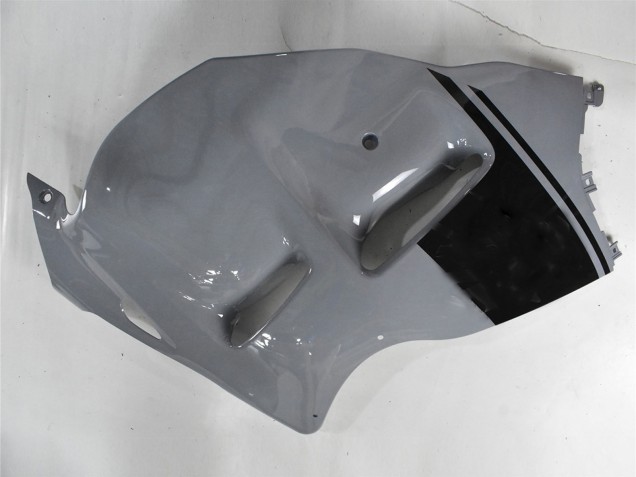 Purchase 1996-2007 Nardo Grey Black No Decal Suzuki GSXR 1300 Hayabusa Motorcycle Fairings UK