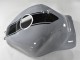 Purchase 1996-2007 Nardo Grey Black No Decal Suzuki GSXR 1300 Hayabusa Motorcycle Fairings UK